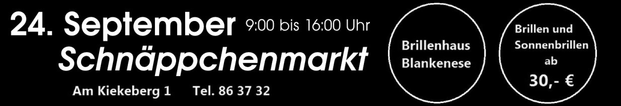 Schnäppchenmarkt