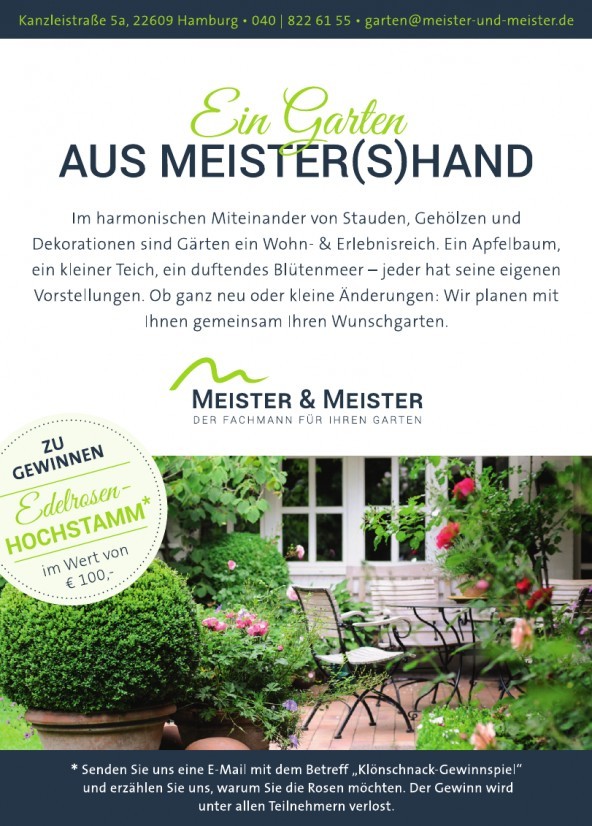 Meister & Meister