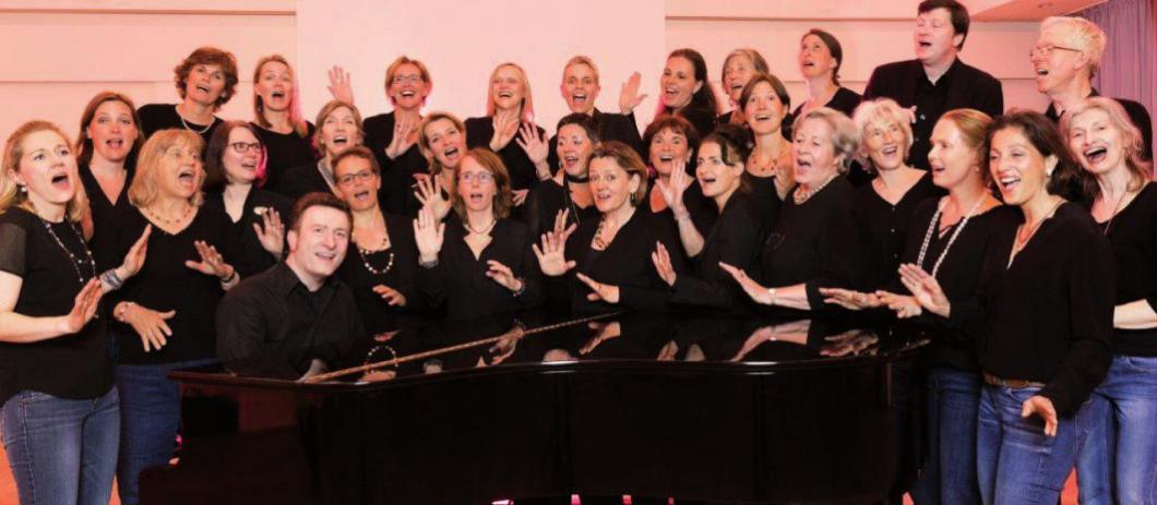 Mit Gospel in die Weihnachtszeit