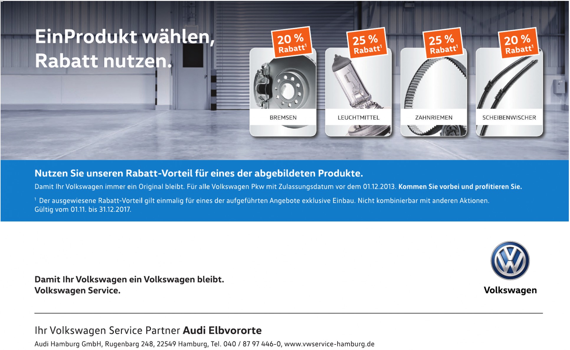 Audi Elbovorte