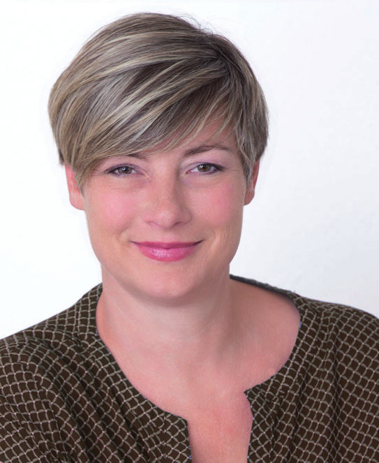 Kerstin Kailus FOTO: ©REGINE CHRISTIANSEN