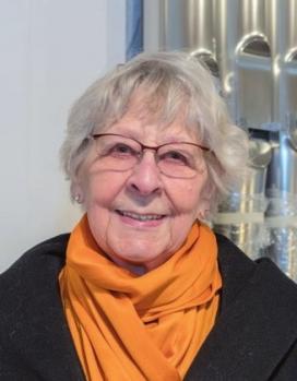 Magdalene Schumann