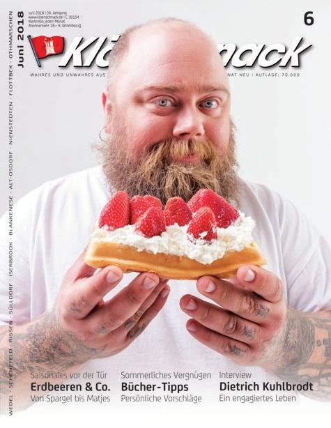 Klönschnack 06/2018