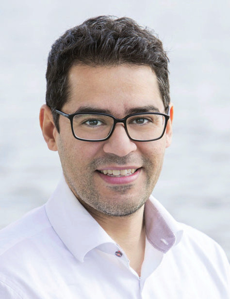 Dr. Amir Naderi