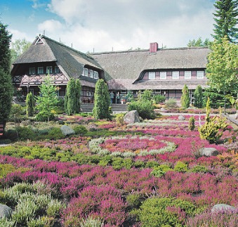 Romantik pur im Undeloher Hof Foto: Undeloher Hof Romantik pur im Undeloher Hof Foto: Undeloher Hof