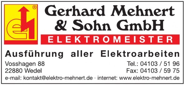 Gerhard Mehnert & Sohn GmbH