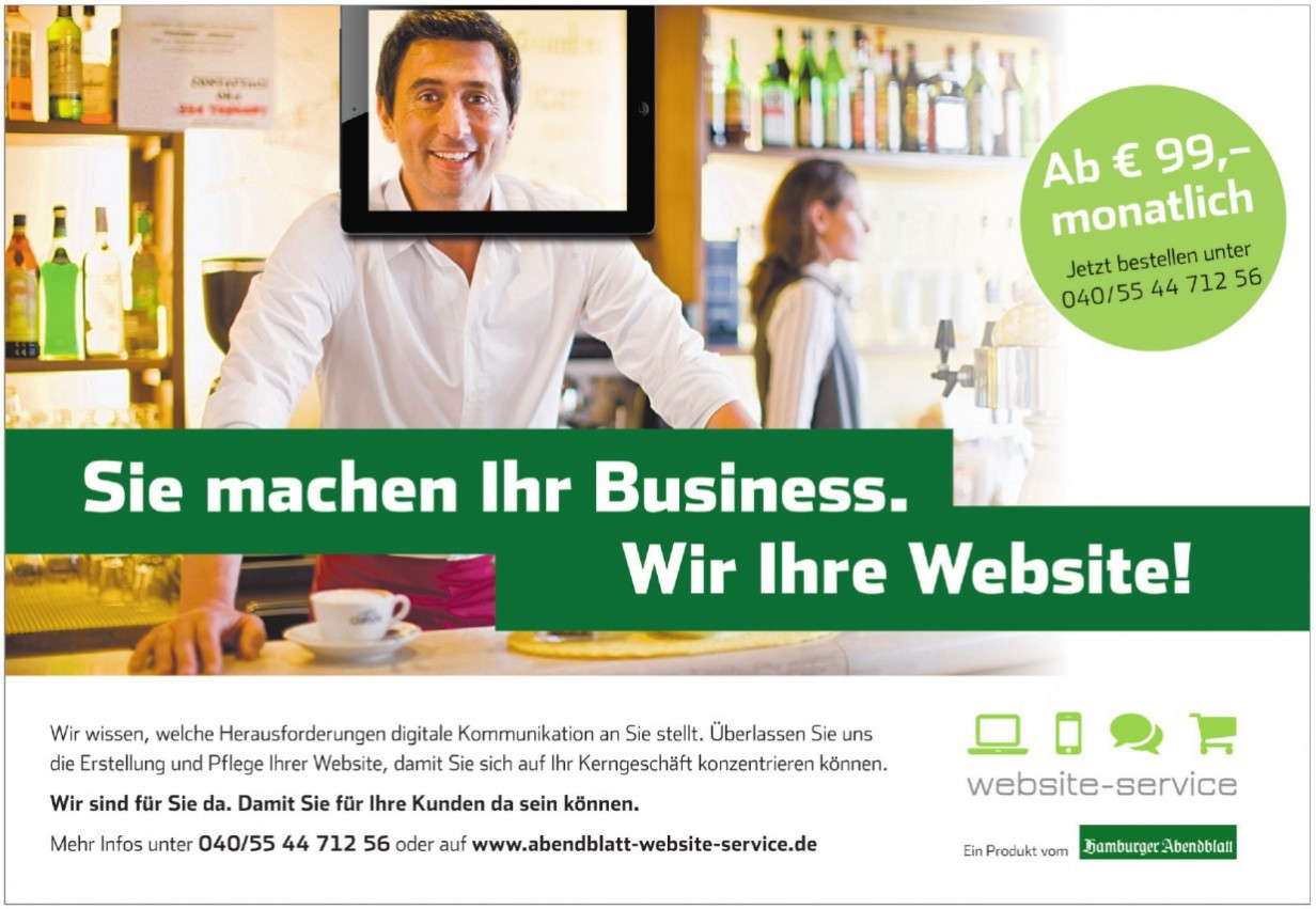 Website-service