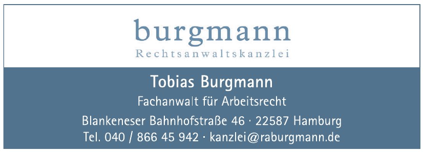 Tobias Burgmann