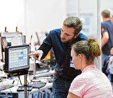 Moderne Kommunikationshilfen erleichtern den Alltag Moderne Kommunikationshilfen erleichtern den Alltag