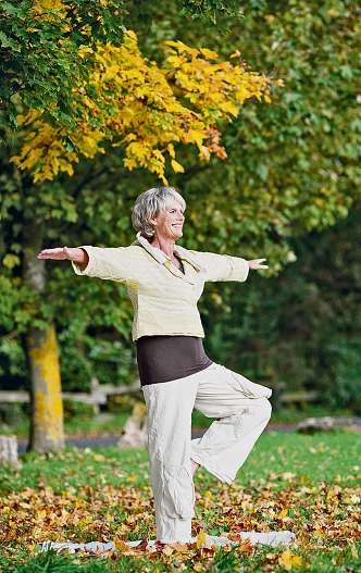 Je mehr Entspannung sich Frauen in den Wechseljahren gönnen, umso besser können sie diese Zeit meistern Foto: contrastwerkstatt/fotolia.com/spp-o Je mehr Entspannung sich Frauen in den Wechseljahren gönnen, umso besser können sie diese Zeit meistern Foto: contrastwerkstatt/fotolia.com/spp-o
