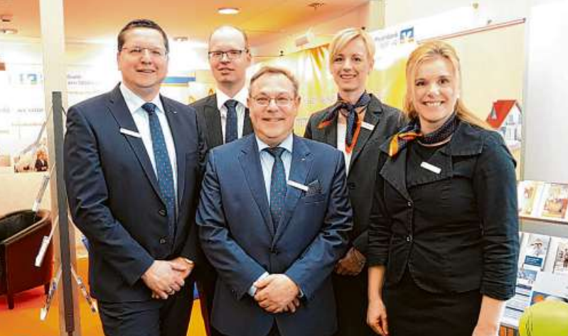 Immobilienfinanzierung von der Raiffeisenbank Südstormarn Mölln