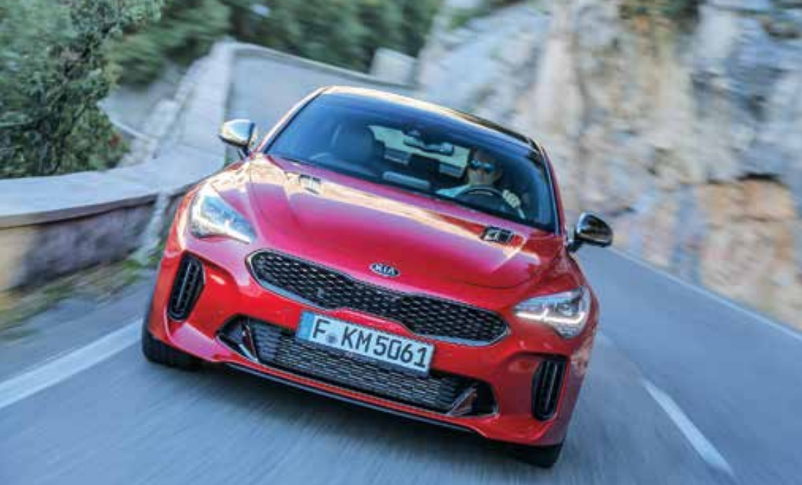 Foto: KIA Motors Foto: KIA Motors