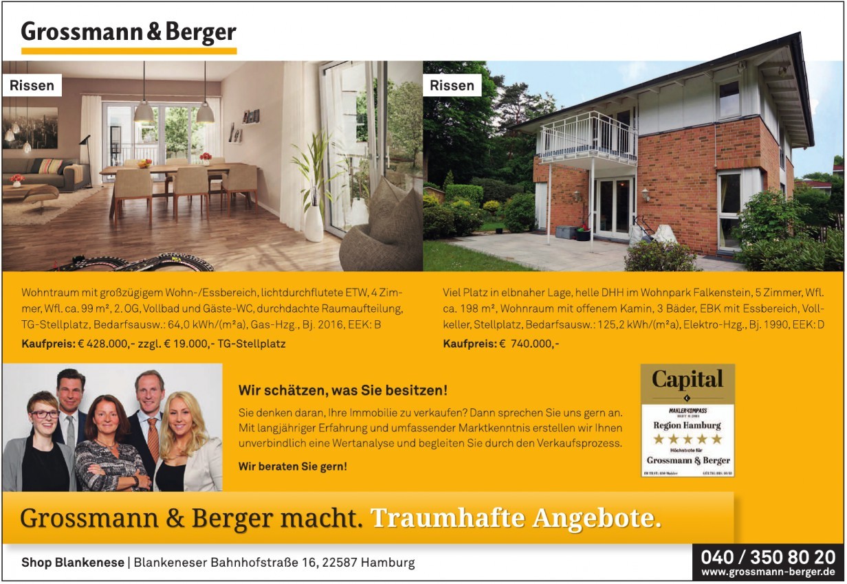 Grossmann & Berger