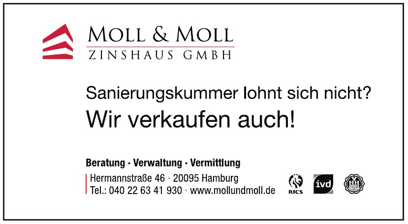 Moll & Moll Zinshaus GmbH