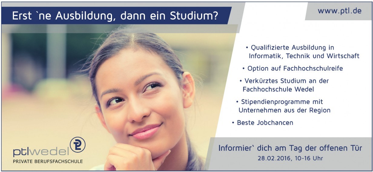 ptl Wedel - Private Berufsfachschule