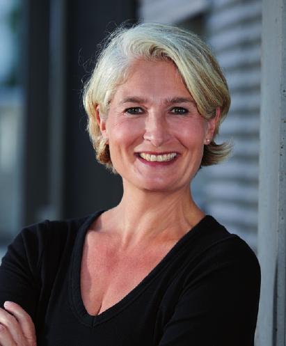 Physiotherapeutin Eva Fiege
