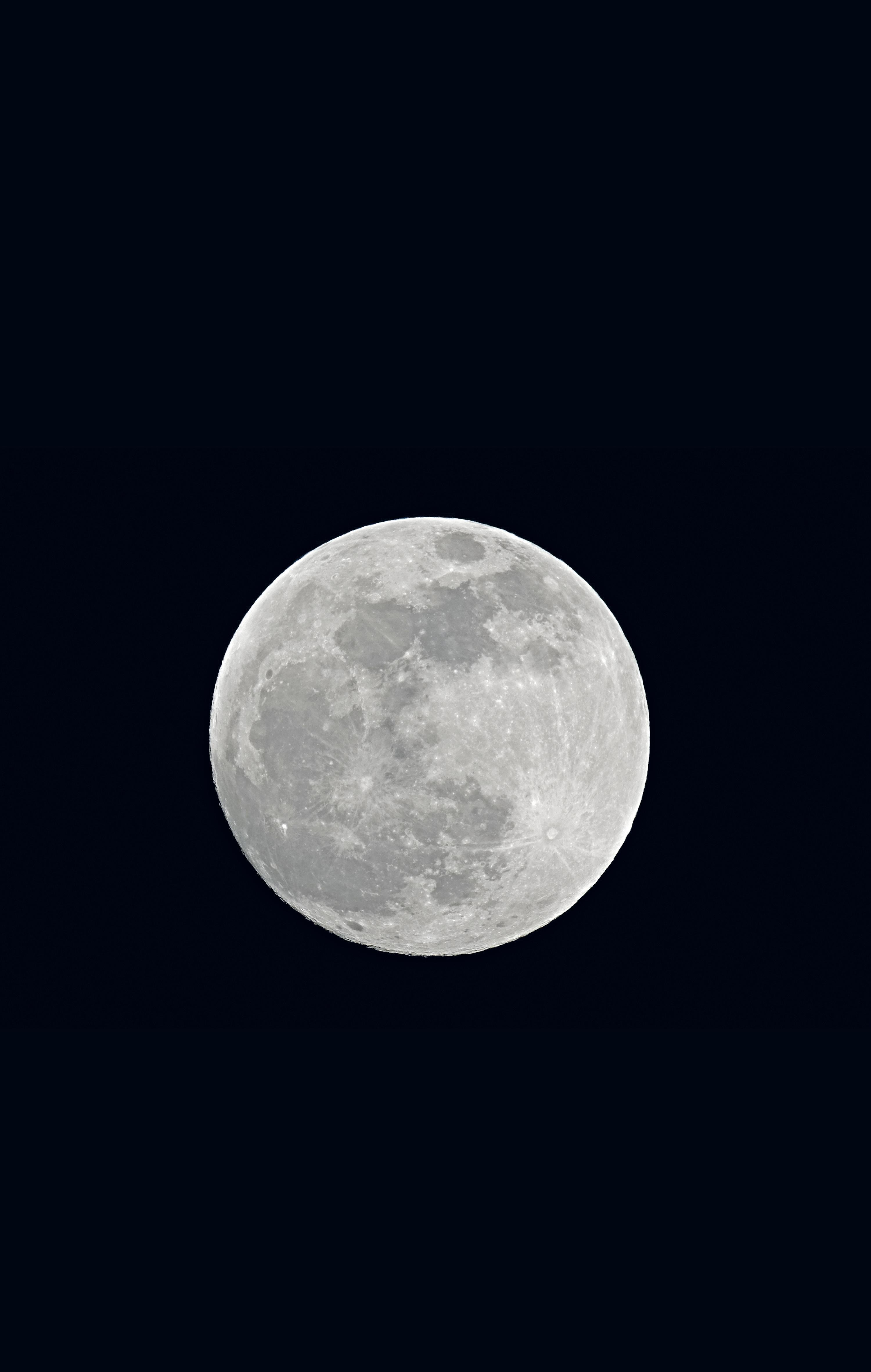 Wie Sah Der Mond Bei Meiner Geburt Aus