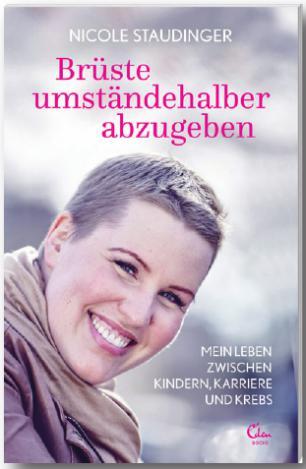 Buch von Schlagfertigkeitstrainerin Nicole Staudinger