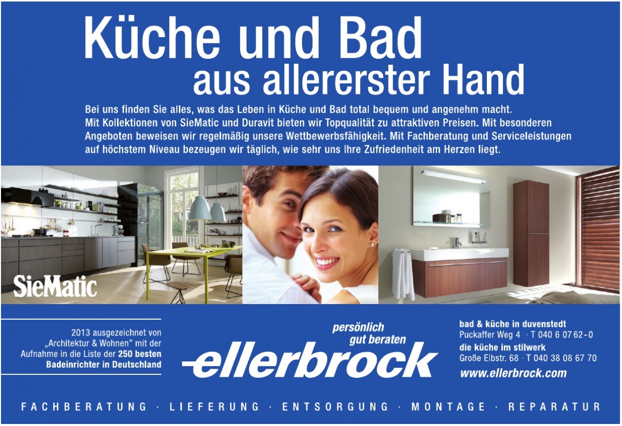 ellerbrock bad & küche in duvenstedt