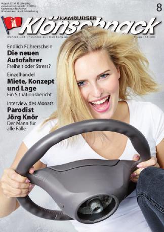 Klönschnack 8/2015