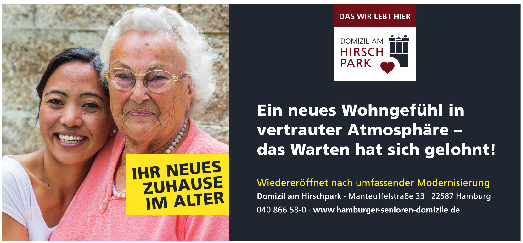 Domizil am Hirschpark