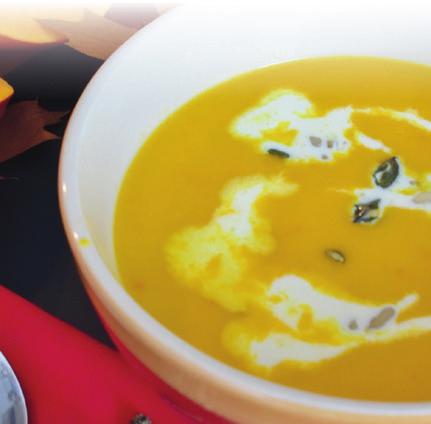 Kürbiscremesuppe Image 3 Kürbiscremesuppe Image 3