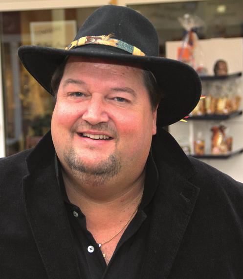 Hamburg 1-Moderator Andreas Ellermann führt durch das Programm Foto: pr Hamburg 1-Moderator Andreas Ellermann führt durch das Programm Foto: pr