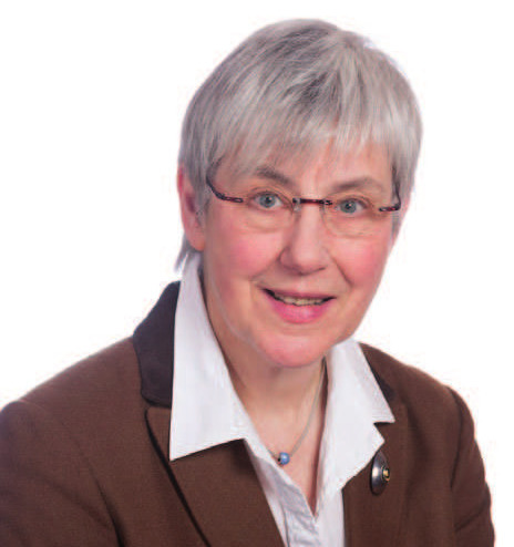 Rechtsanwältin Anne Szews