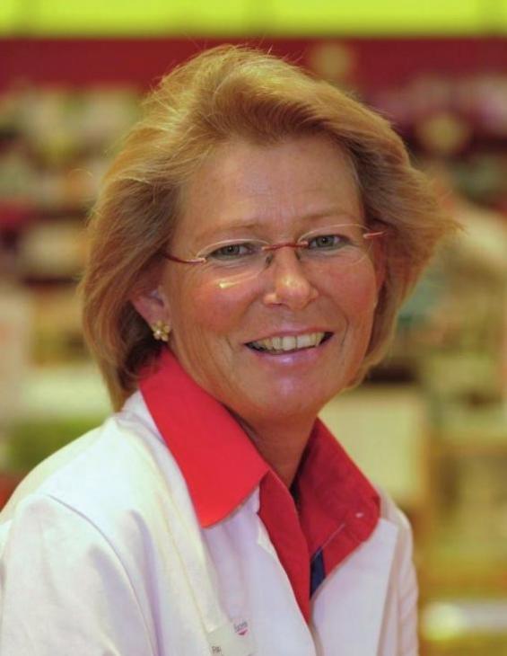 Frauke Haufe, Fachapothekerin für Offizinpharmazie