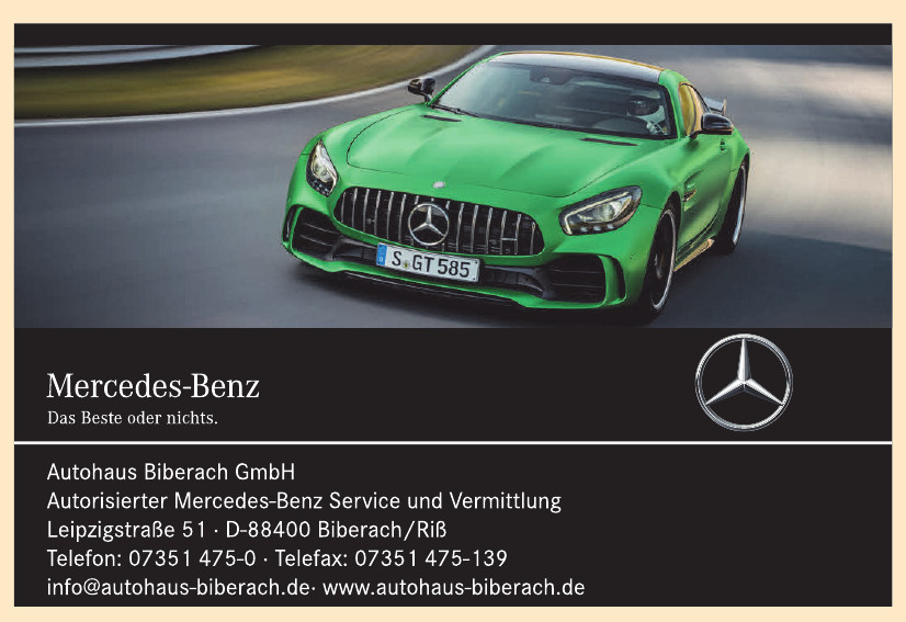 Autohaus Biberach GmbH