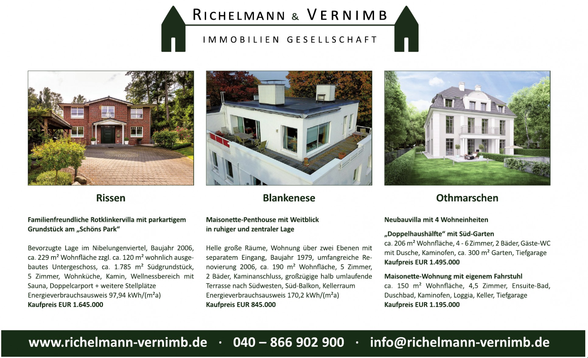 Richelmann & Vernimb Immobilien GmbH