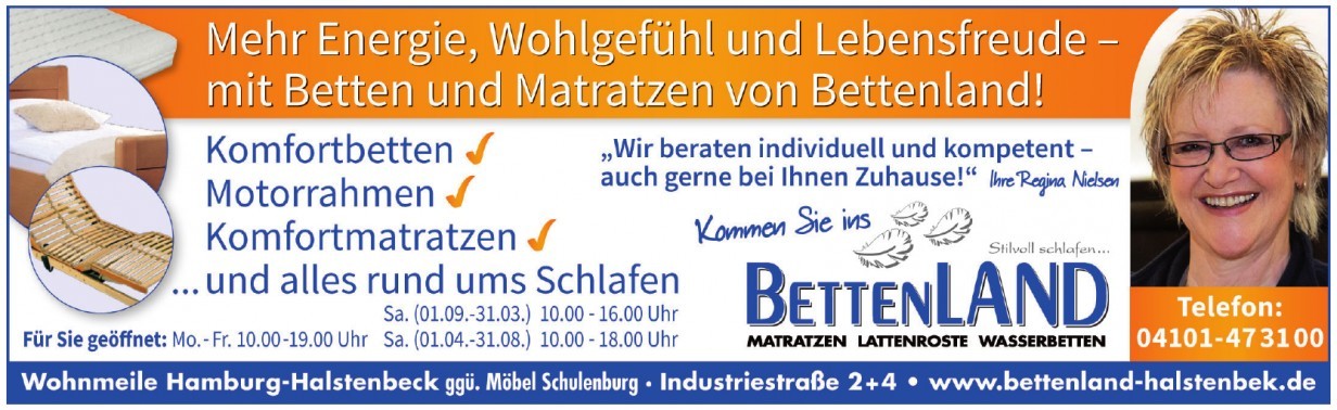 Bettenland