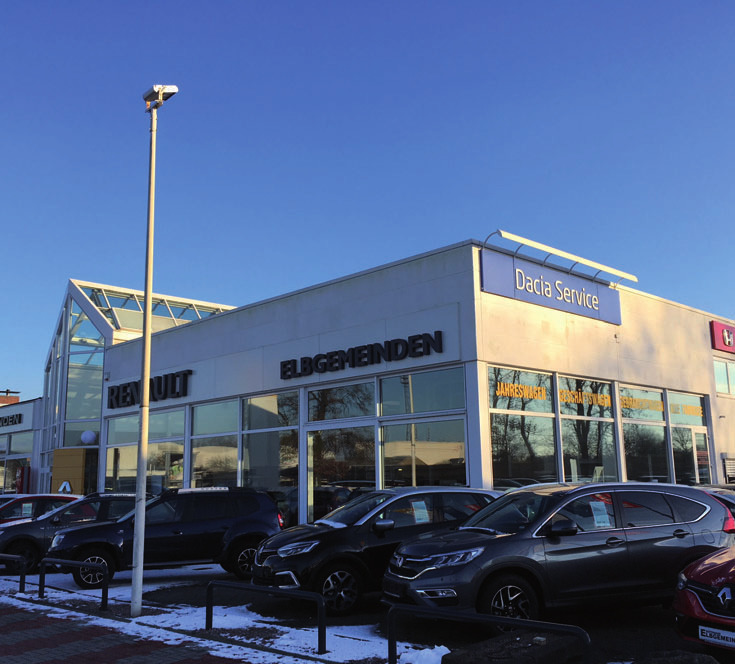 Autohaus Elbgemeinden