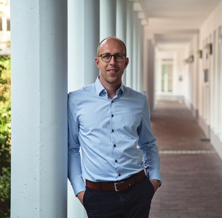 Coqon-Geschäftsführer Robert Daumoser ist Experte für Smart-Home-Lösungen Foto: Coqon  Coqon-Geschäftsführer Robert Daumoser ist Experte für Smart-Home-Lösungen Foto: Coqon