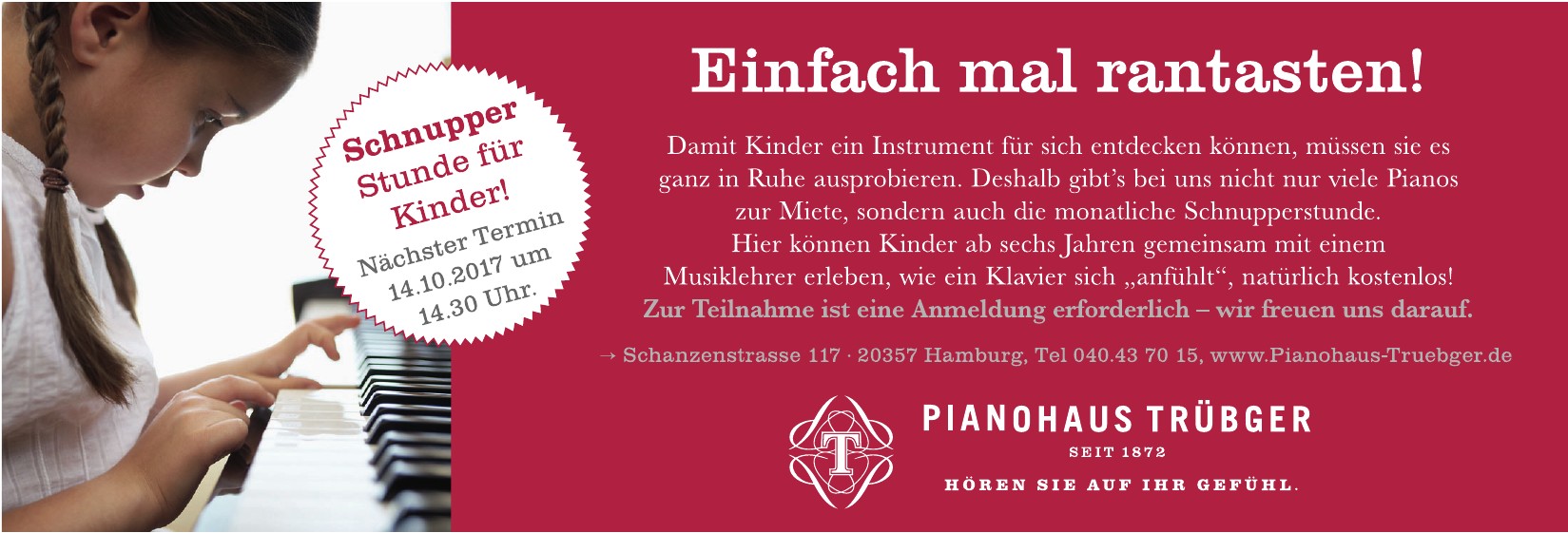Pianohaus Trübger
