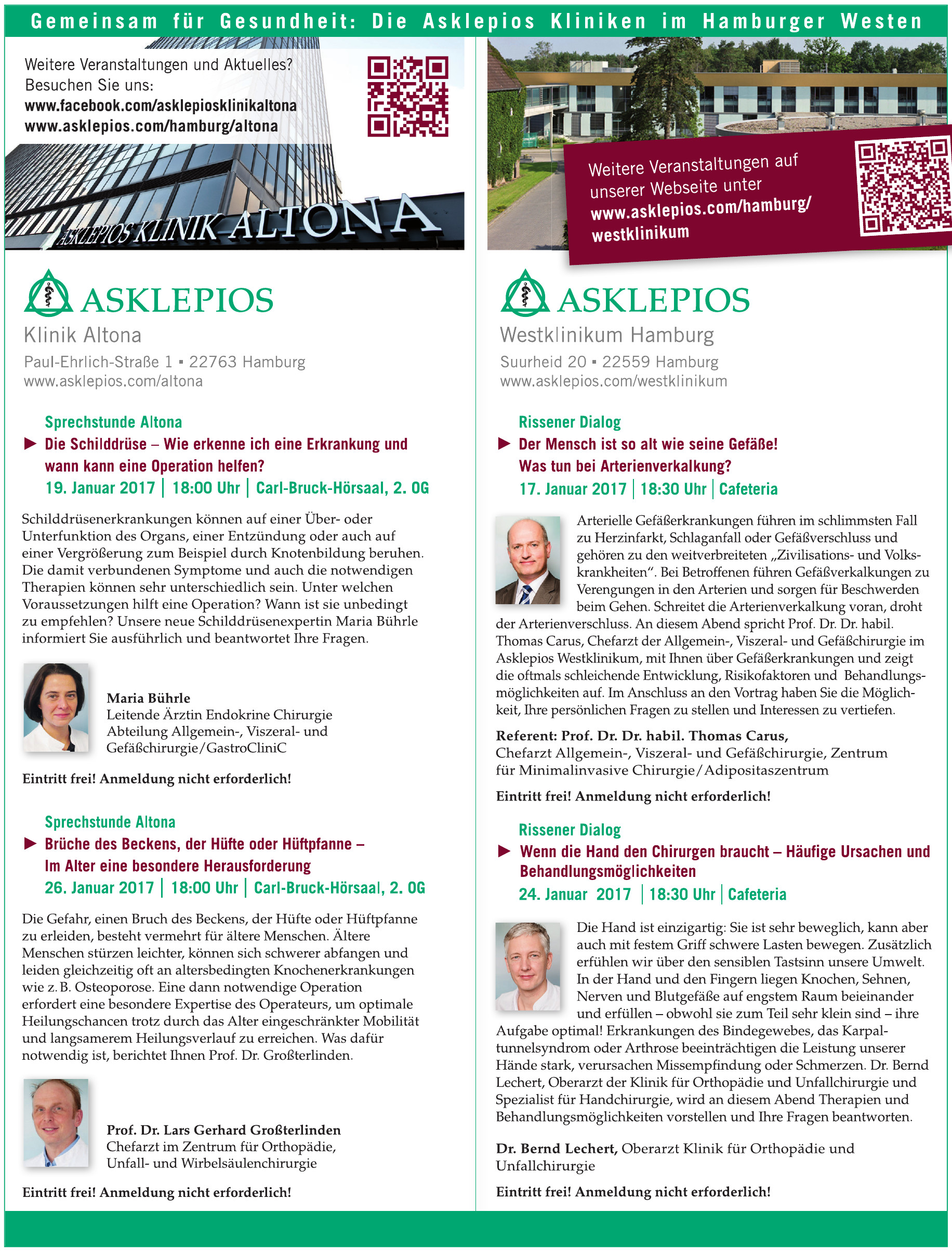 Asklepios Kliniken