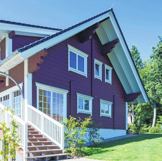 Dieses schöne Haus wurde fehlerhaft unterkellert Foto: ISOTEC GmbH Dieses schöne Haus wurde fehlerhaft unterkellert Foto: ISOTEC GmbH