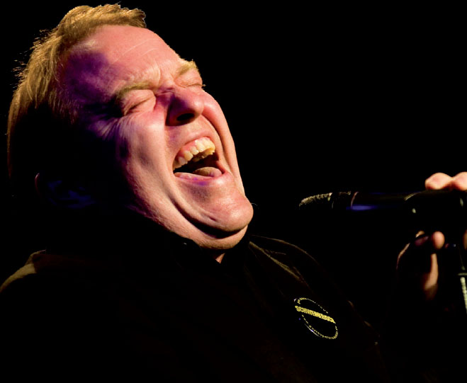 FOTO: CHARLIE SPIEKER