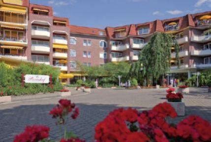 Der Rosenhof in der Isfeldstraße, FOTO: © KAI ABRESCH PHOTOGRAPHY