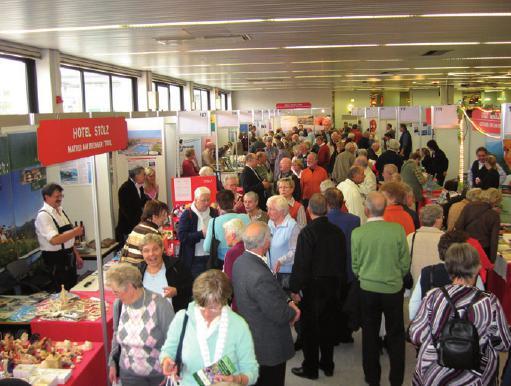 Reisering Hamburg lädt zur Hausmesse „Reisemarkt“ ein
