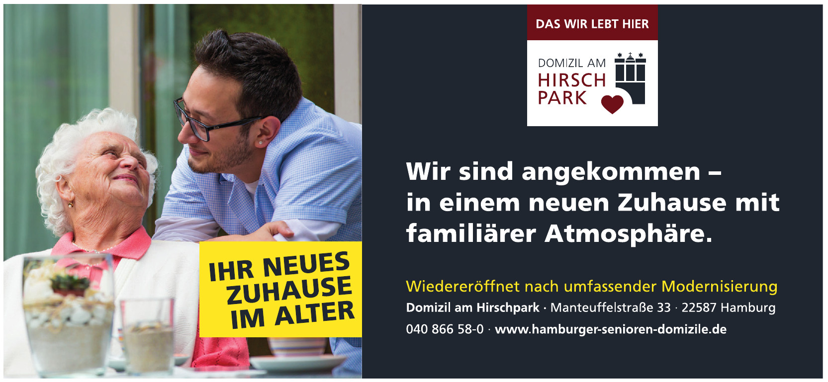 Domizil am Hirschpark