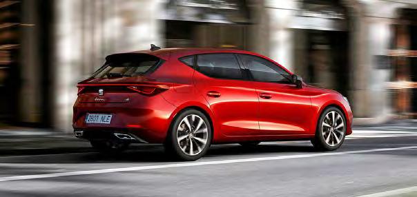 Gründlich renoviert: der Seat Leon. FOTO: HERSTELLER Gründlich renoviert: der Seat Leon. FOTO: HERSTELLER