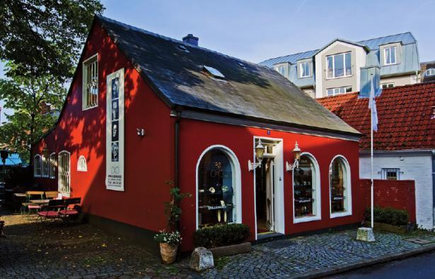 Das Brillenhaus am Kiekeberg