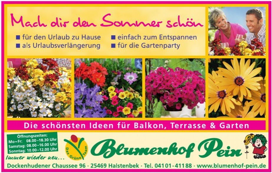 Blumenhof Pein