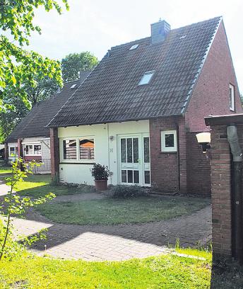 Bernd Diephaus hat sein Reihenhaus in Henstedt-Ulzburg verrentet Bernd Diephaus hat sein Reihenhaus in Henstedt-Ulzburg verrentet