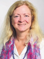 Prof. Dr. Sabine Skalla, Fachbereichsleiterin an der Diplom Hochschule an der Diploma Hochschule Prof. Dr. Sabine Skalla, Fachbereichsleiterin an der Diplom Hochschule an der Diploma Hochschule