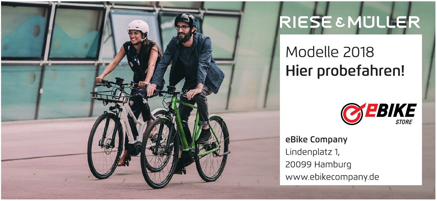 eBike Company