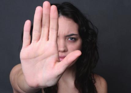 November-Aktion: Nein zu Gewalt gegen Frauen