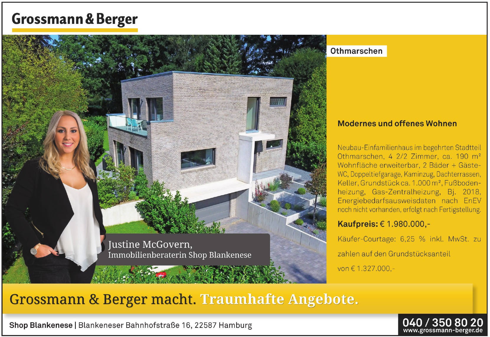 Grossmann & Berger