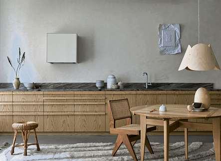 Bei Superfront werden Korpusse auf Wunsch durch neue Fronten an die restliche Einrichtung angepasst. Oberschränke lässt man weg. SUPERFRONT/OSMAN TAHIR Bei Superfront werden Korpusse auf Wunsch durch neue Fronten an die restliche Einrichtung angepasst. Oberschränke lässt man weg. SUPERFRONT/OSMAN TAHIR